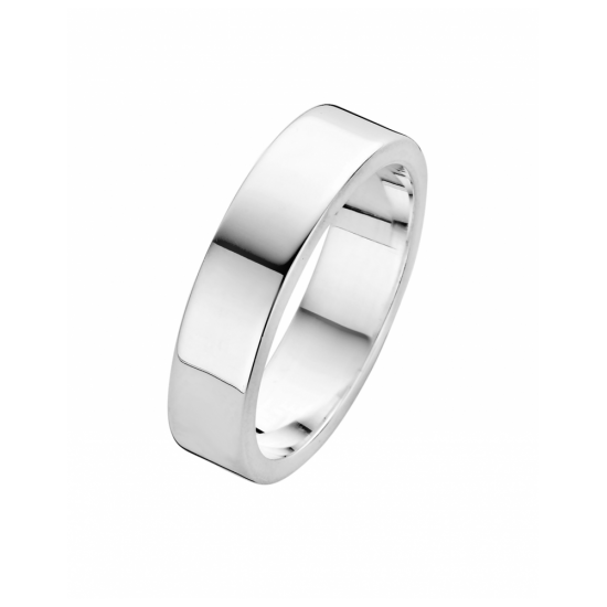 25-R1271555 - Fjory ring Basic zilver - 100462