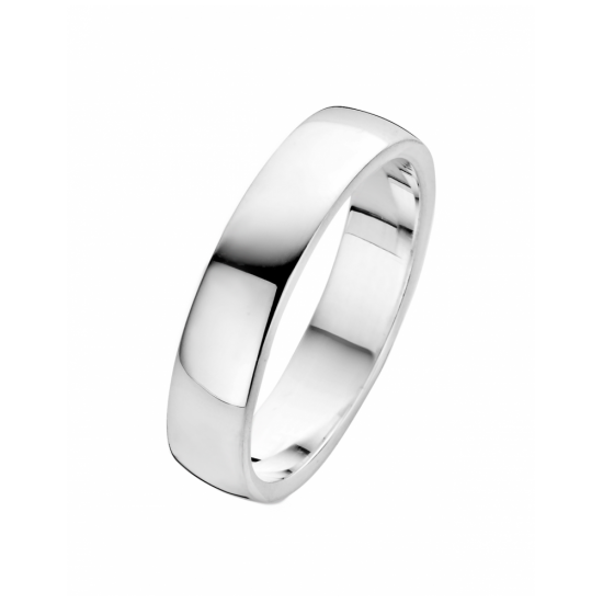 25-R1281755 - Fjory ring Basic zilver - 100482
