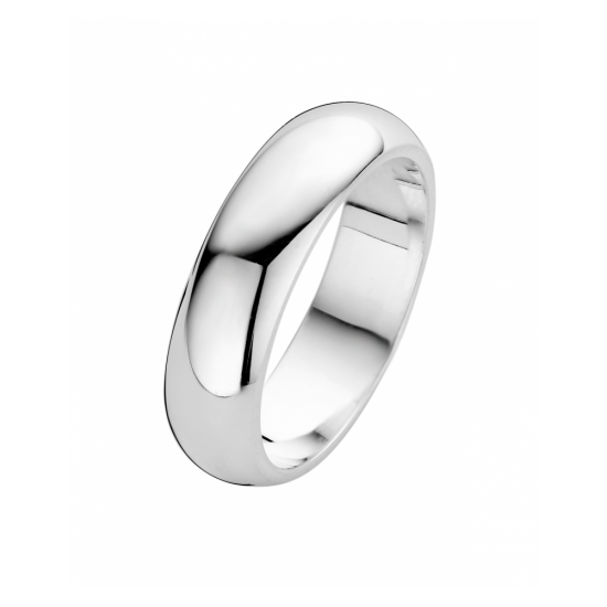 25-R1581556 - Fjory ring Basic zilver - 100511