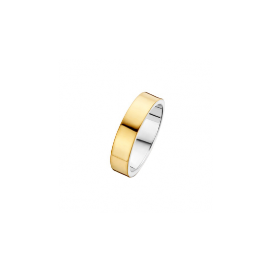 41-R011955 - goud/zilveren ring